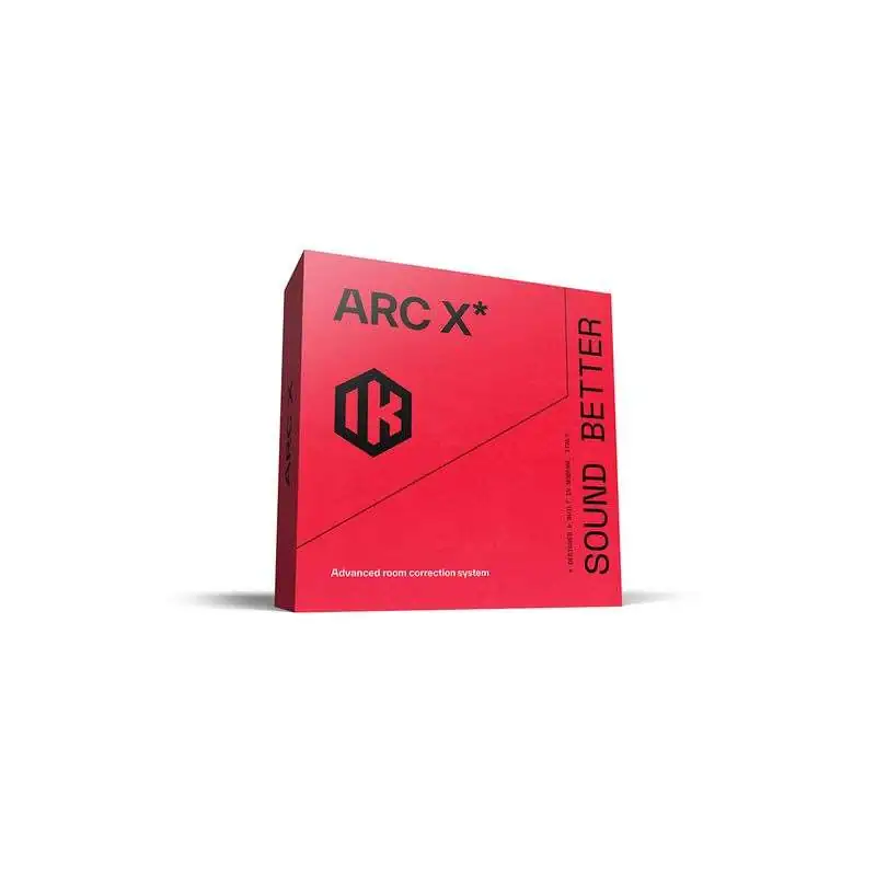 IK Multimedia ARC X Software Only