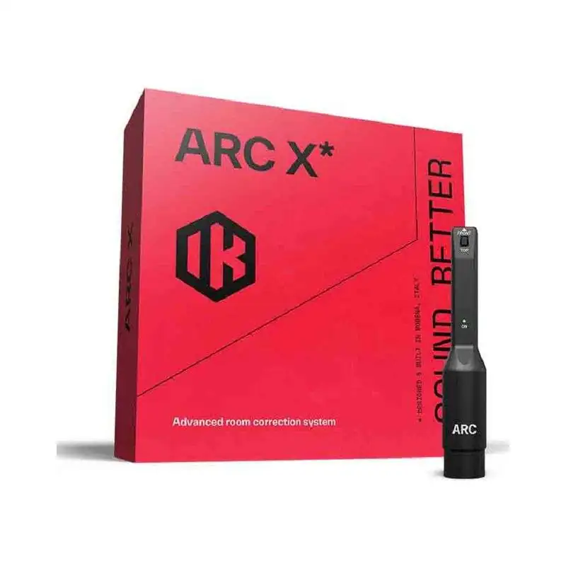 IK Multimedia ARC X