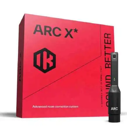 IK Multimedia ARC X