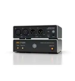 IK Multimedia ARC Studio Upgrade ARC Studio Box Software