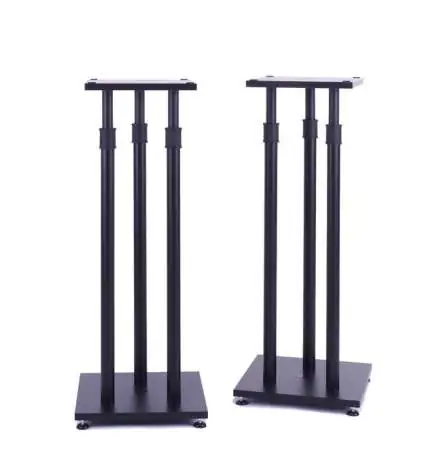 Jaspers Speaker Stand 725 Pair - Black edition
