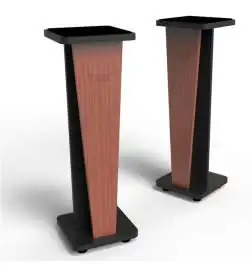 Zaor Stand Croce 36 Cherry Black