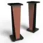 Zaor Stand Croce 36 Cherry/Black