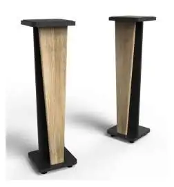 Zaor Stand Croce 42 Oak Black