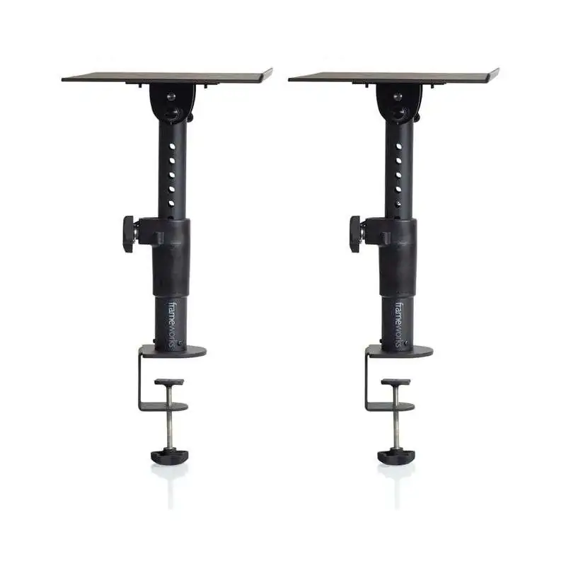 Gator Frameworks Clamp-On Monitor-Stative
