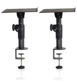 Gator Frameworks Clamp-On Monitor-Stative