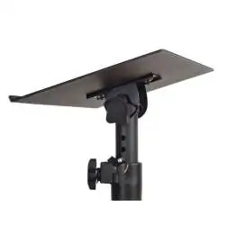 Gator Frameworks Clamp-On Monitor-Stative