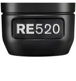 Electro Voice RE520