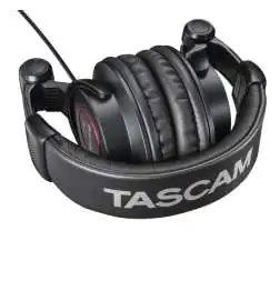 Tascam TH-11 Casque fermé