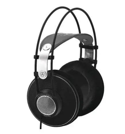 AKG K 612 PRO Casque ouvert