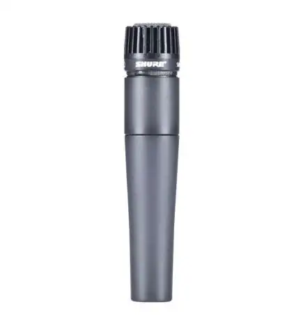Shure SM57-LCE microfoon dynamisch