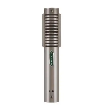 Royer R-121 Microphone à ruban