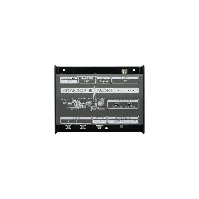 Cranborne Audio N22H
