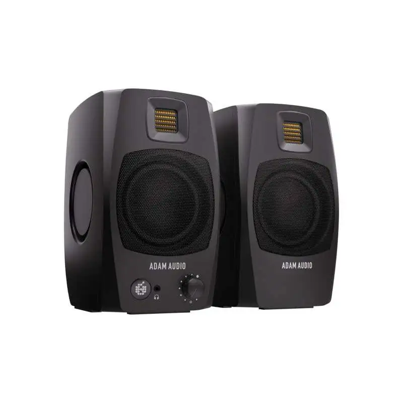 Adam Audio D3V Black monitor da studio attivi