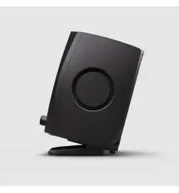 Adam Audio D3V Black monitor da studio attivi