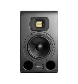Hedd Audio TYPE 07 MK2 black monitor da studio attivi