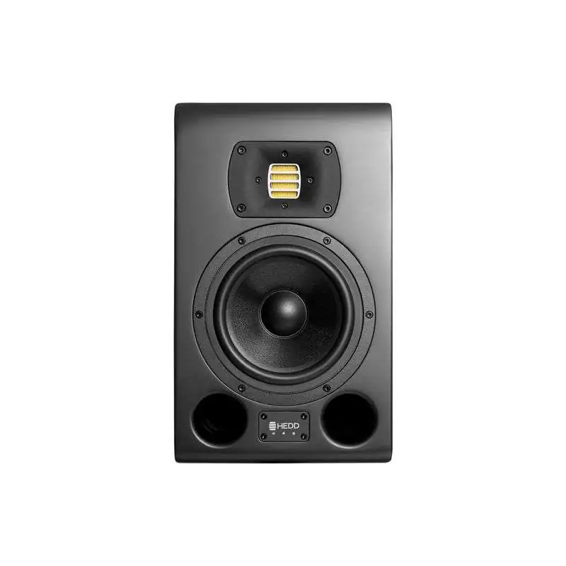 Hedd Audio TYPE 07 MK2 black active studio monitor