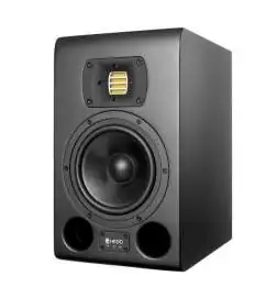 Hedd Audio TYPE 07 MK2 black aktywne monitory studyjne