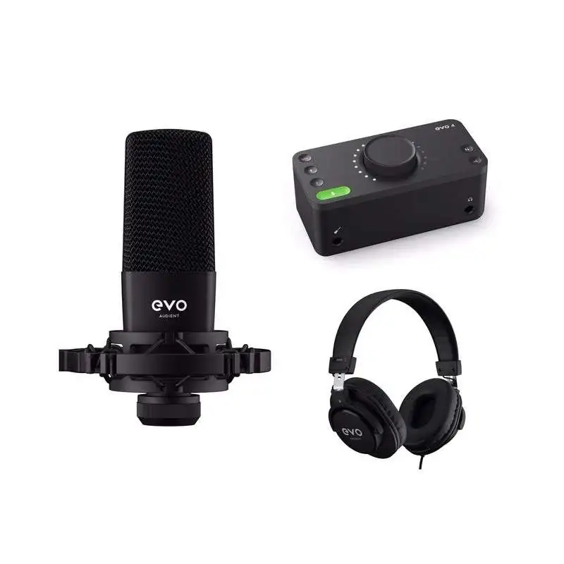 EVO by audient EVO Interfaccia audio
