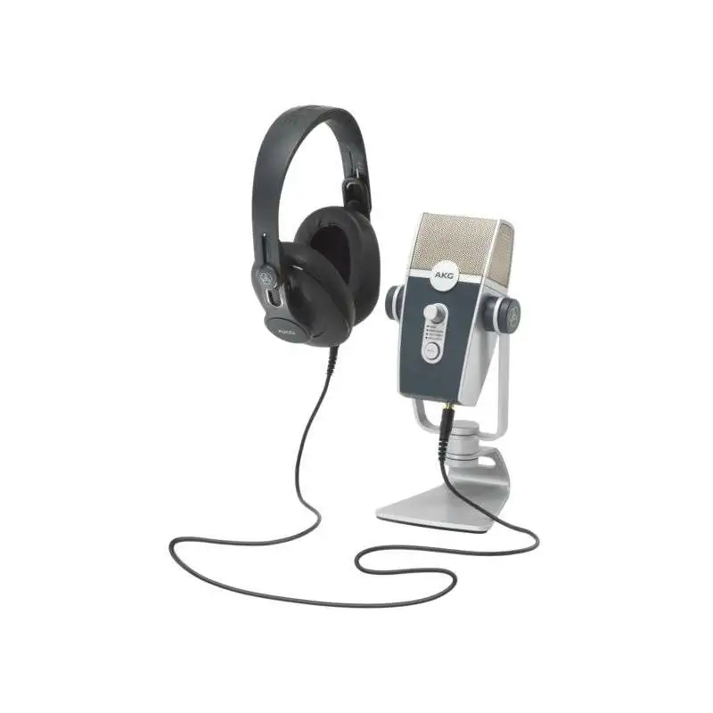 AKG Podcaster Essentials Bundle