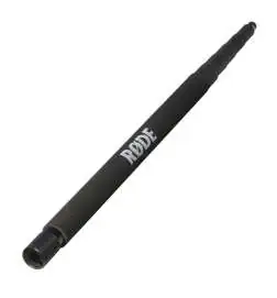 Rode Boom Pole Perche micro télescopique