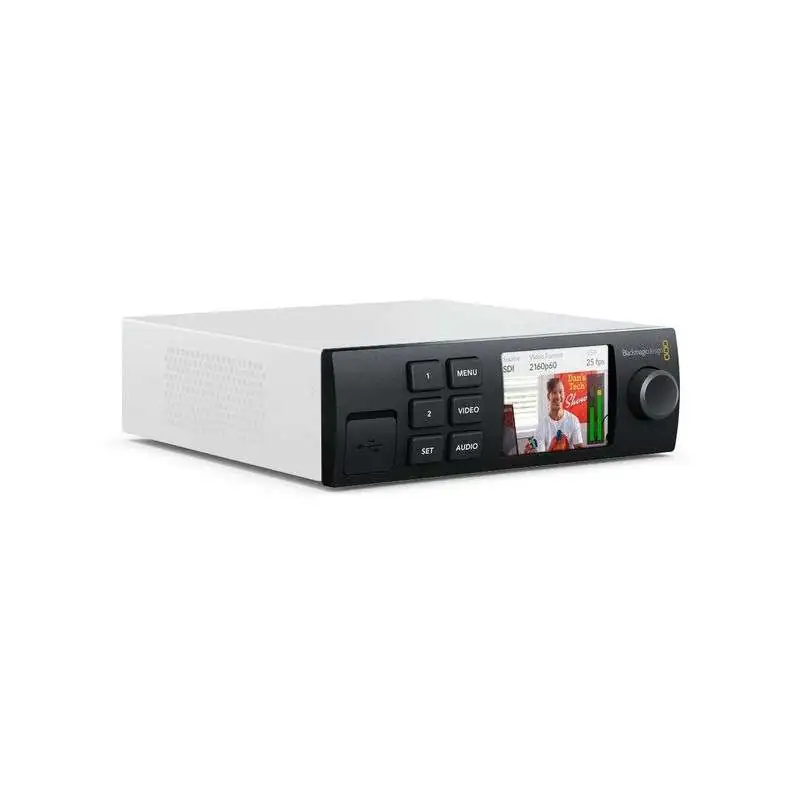 Black Magic Design Teranex Mini Smart Panel