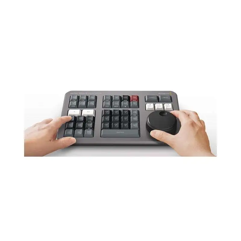 Black Magic Design DaVinci Resolve Speed Editor incl. License Code