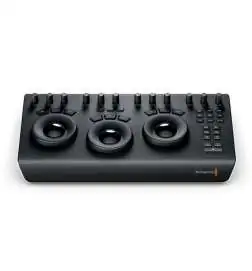 Black Magic Design DaVinci Resolve Micro Panel incl. License Code