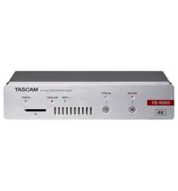 Tascam VS-R265