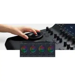 Black Magic Design DaVinci Resolve Mini Panel incl. License Code