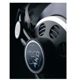 AKG K 240 MKII Cuffie da studio semi-aperte