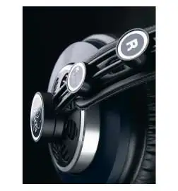 AKG K 240 MKII Cuffie da studio semi-aperte