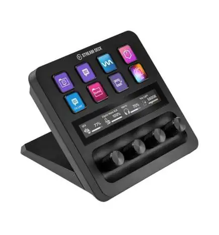 Elgato Stream Deck Universal Controller