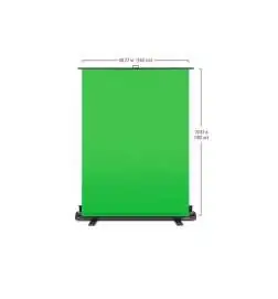 Elgato Green Screen 148 x 180 cm