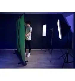Elgato Green Screen 148 x 180 cm