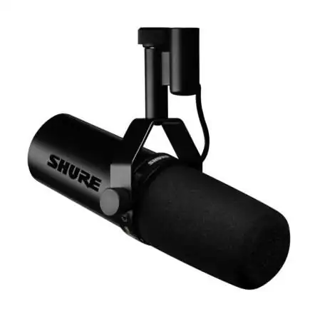 Shure SM7dB Dynamic Microphone