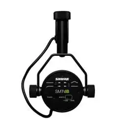 Shure SM7dB Dynamische microfoon