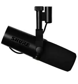 Shure SM7dB Dynamic Microphone