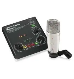 Behringer Voice Studio Microfone condensador