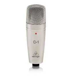 Behringer Voice Studio Microfone condensador