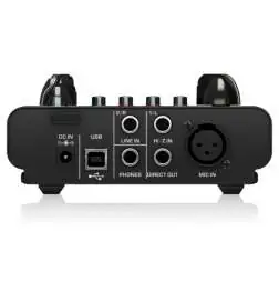 Behringer Voice Studio Microfone condensador