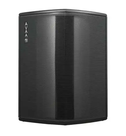 PSI Audio AVAA C20 black Trappola per basso