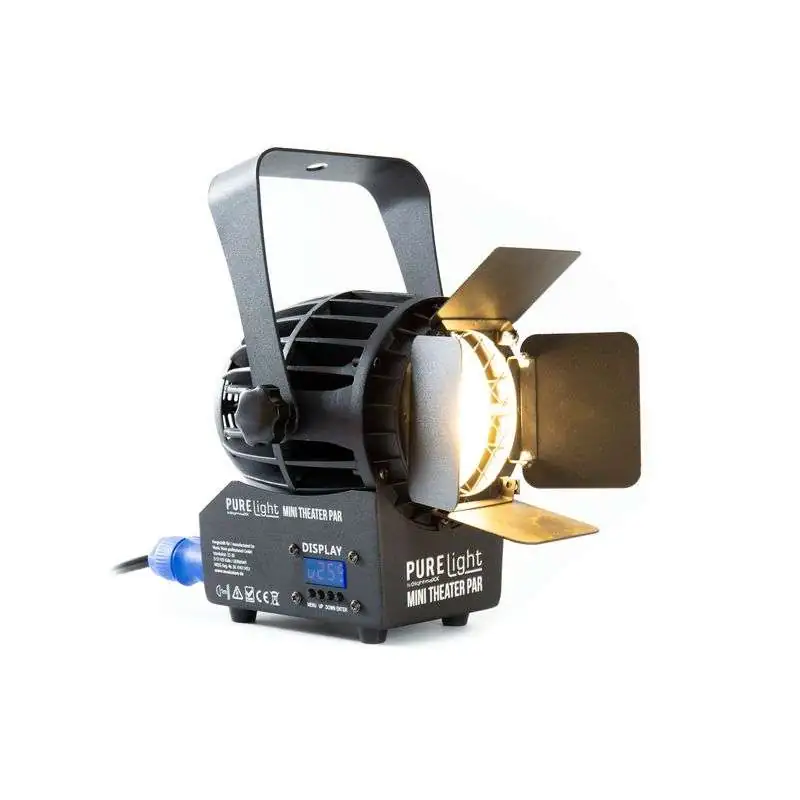 PURElight Mini Theater PAR 150W COB LED PURElight Mini Theater PAR 150W COB LED