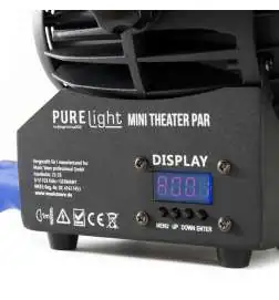 PURElight Mini Theater PAR 150W COB LED