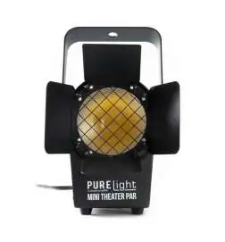 PURElight Mini Theater PAR 150W COB LED