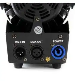 PURElight Mini Theater PAR 150W COB LED