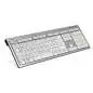 LogicKeyboard Premium Slim-Line PC Keyboard DE
