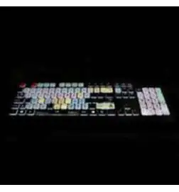 Editors Keys Backlit Keyb Reason PC DE