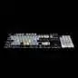 Editors Keys Backlit Keyb Reason PC DE