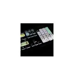 Editors Keys Backlit Keyb Reason PC DE